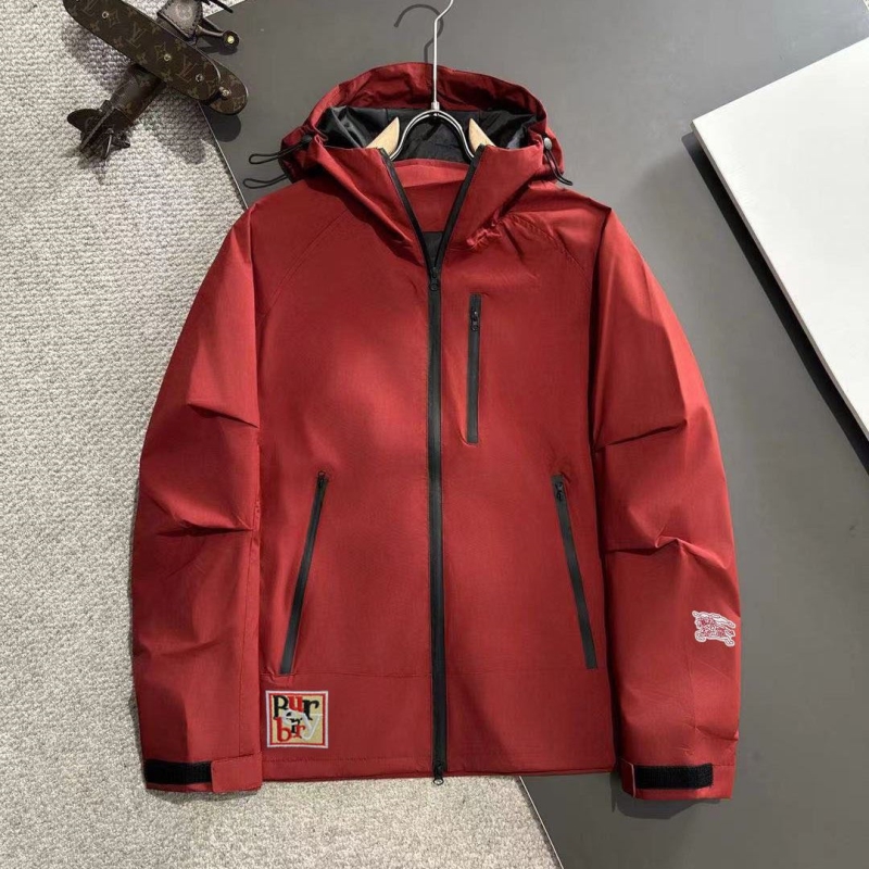B**rry jackets